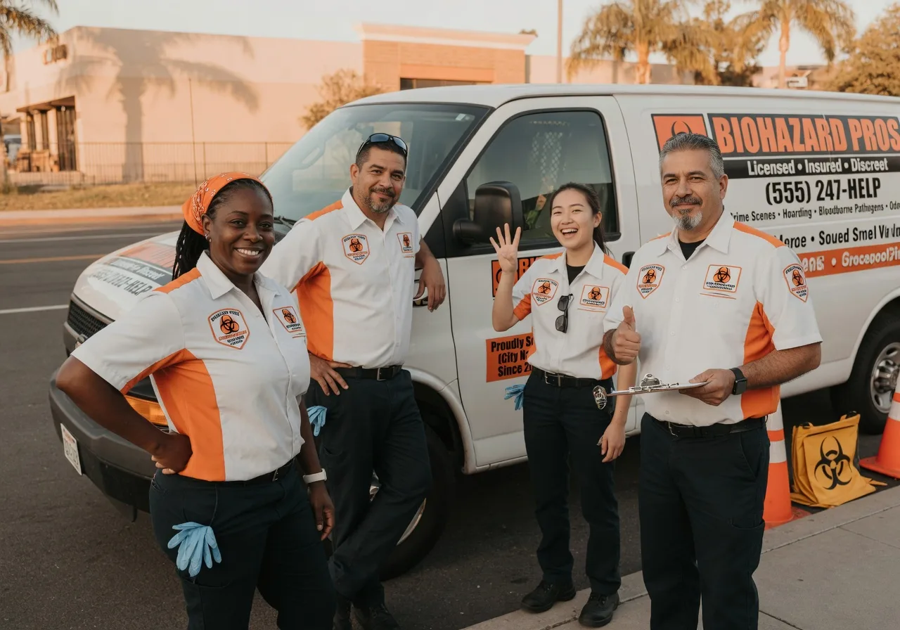 Biohazard Cleanup company in Julesburg, CO